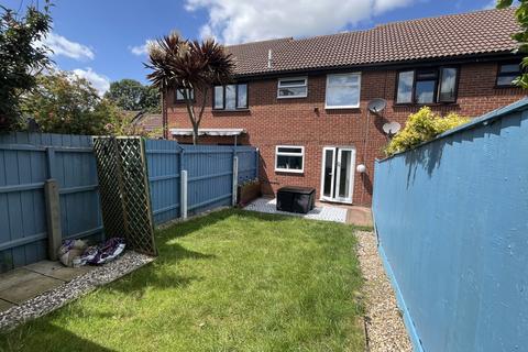 2 bedroom terraced house for sale, The Downs, Felixstowe IP11