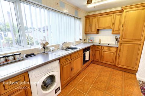 3 bedroom semi-detached house for sale, Burntwood Road, Cannock