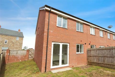 3 bedroom end of terrace house for sale, Bideford, Devon