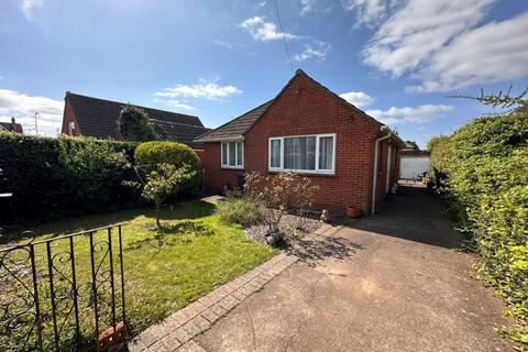 2 bedroom detached bungalow for sale, Briar Close, Exmouth