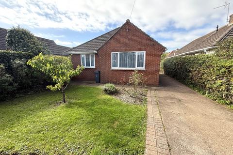 2 bedroom detached bungalow for sale, Briar Close, Exmouth
