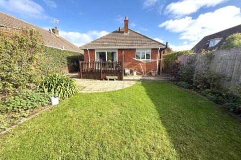 2 bedroom detached bungalow for sale, Briar Close, Exmouth