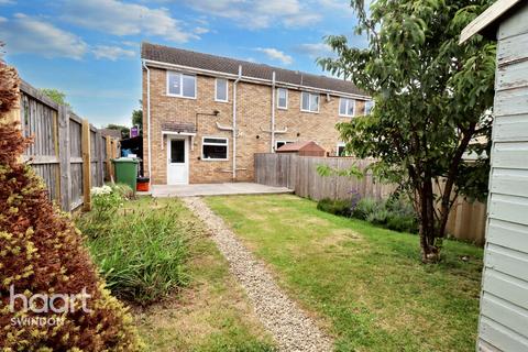 2 bedroom end of terrace house for sale, Francomes, Swindon