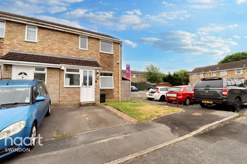 2 bedroom end of terrace house for sale, Francomes, Swindon