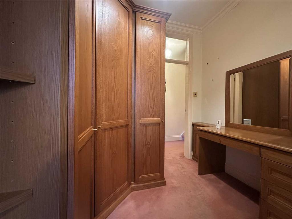 Dressing Room