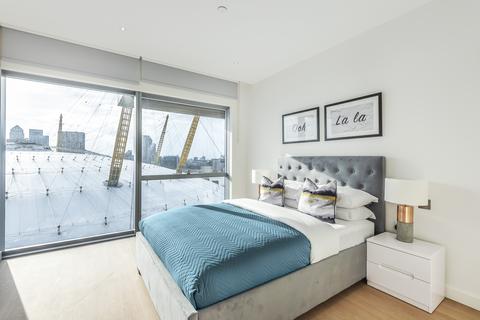 2 bedroom flat for sale, No. 1, 18 Cutter Lane, Upper Riverside, Greenwich Peninsula, SE10