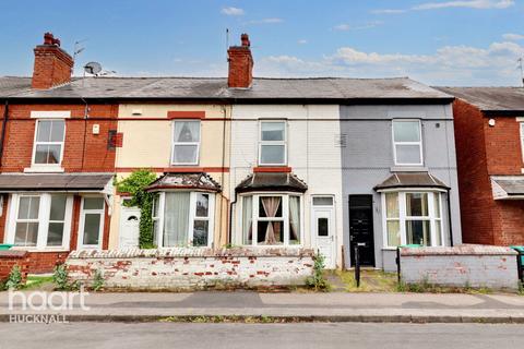 3 bedroom terraced house for sale, Broomhill Road, Nottingham