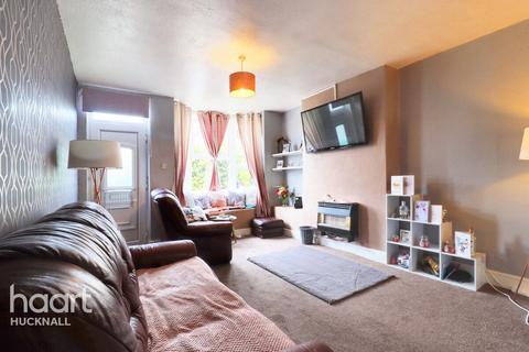 3 bedroom terraced house for sale, Broomhill Road, Nottingham