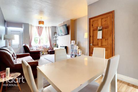 3 bedroom terraced house for sale, Broomhill Road, Nottingham