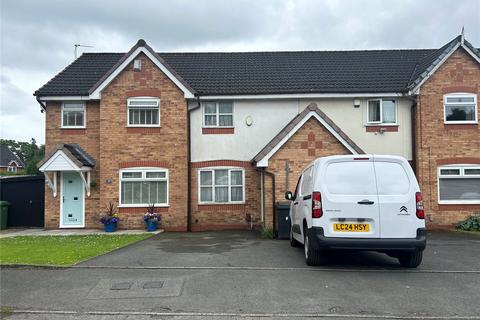2 bedroom terraced house for sale, Wildbrook Terrace, Wildbrook Crescent, Oldham, Greater Manchester, OL8
