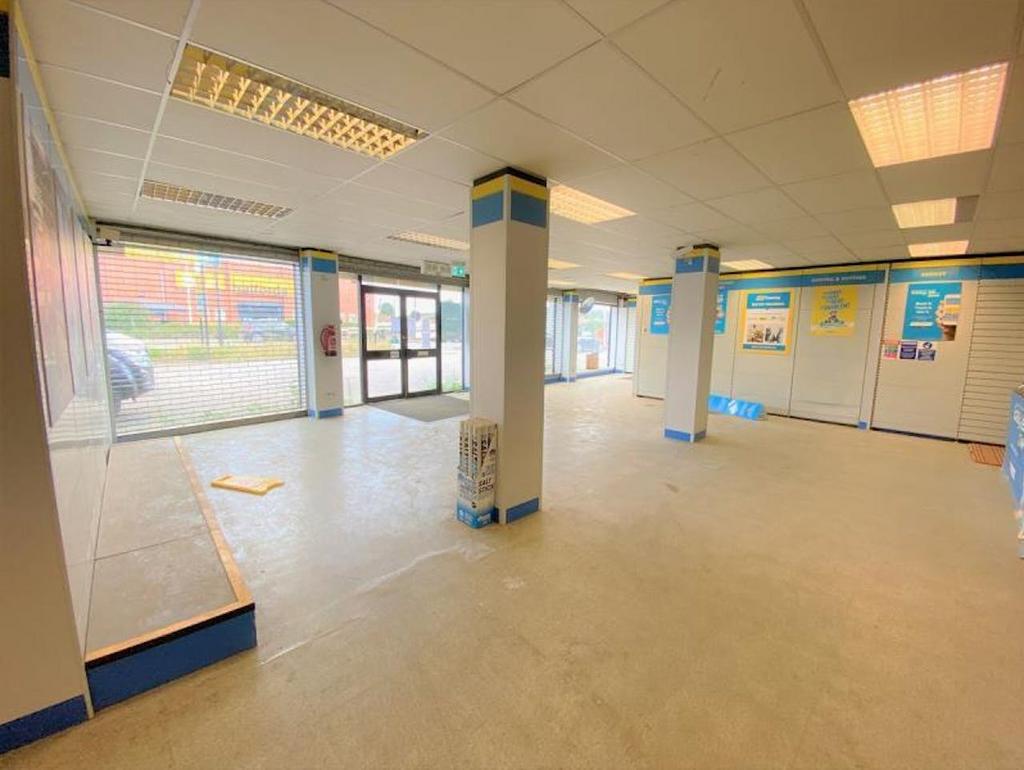 375 Bath Road - Slough - Warehouse To Let