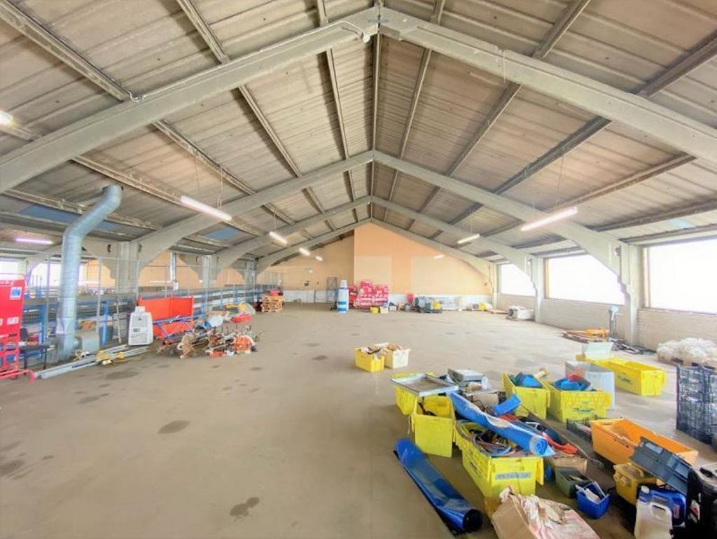 375 Bath Road - Slough - Warehouse To Let