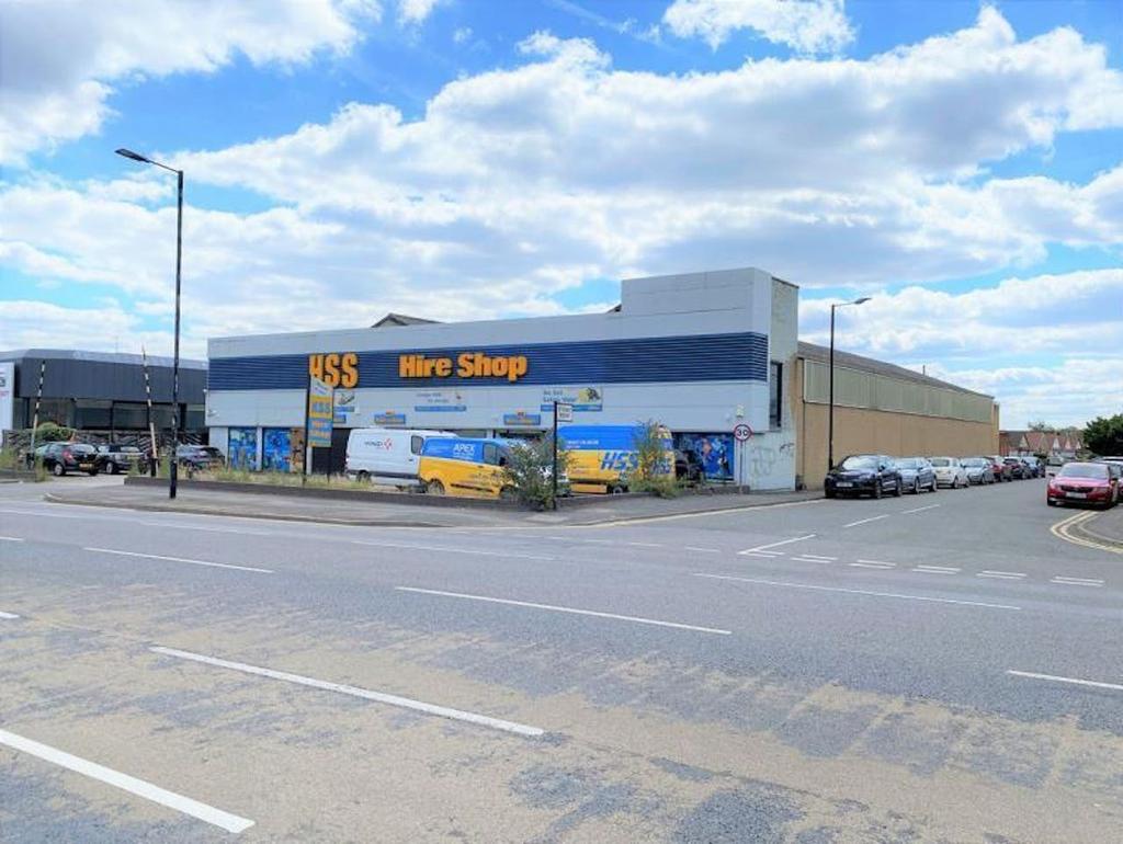 375 Bath Road - Slough - Warehouse To Let