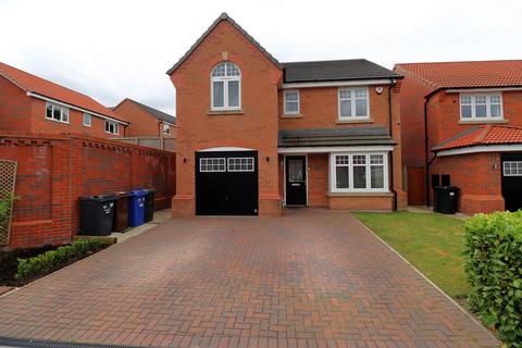 4 bedroom detached house for sale, Lundwood Barnsley S71