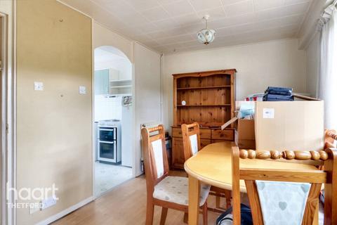 3 bedroom terraced house for sale, St Martins Way, Thetford