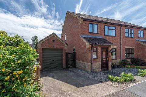 3 bedroom semi-detached house for sale, Valley Way, Fakenham, NR21