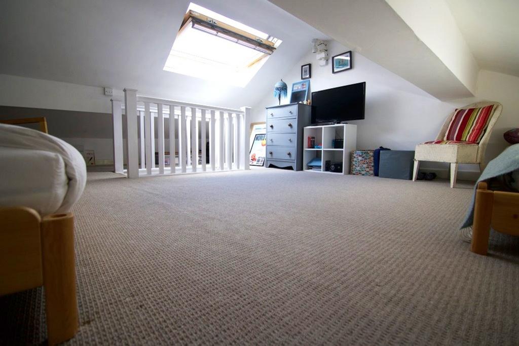 Loft room