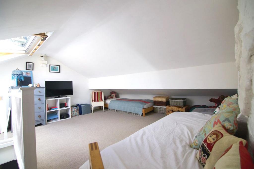 Loft room