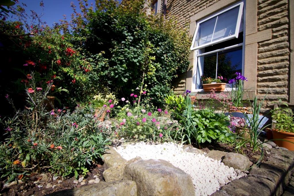 Front garden