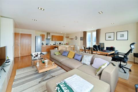 2 bedroom apartment for sale, City Tower, 3 Limeharbour, Canary Wharf, London, E14