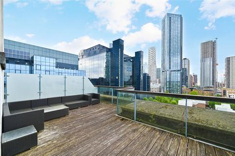 2 bedroom apartment for sale, City Tower, 3 Limeharbour, Canary Wharf, London, E14