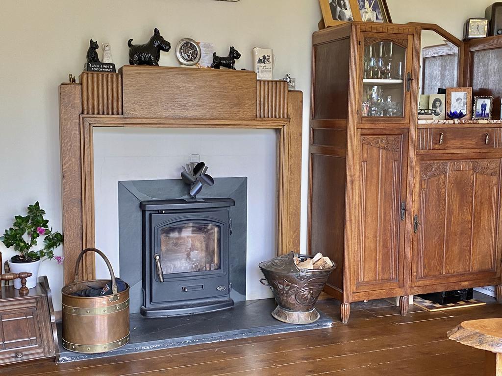 Feature Fireplace