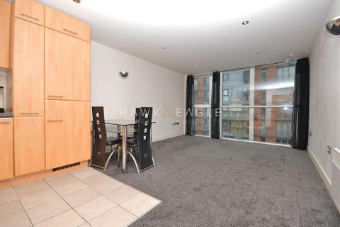 1 bedroom flat to rent, Western Gateway, London, Greater London. E16