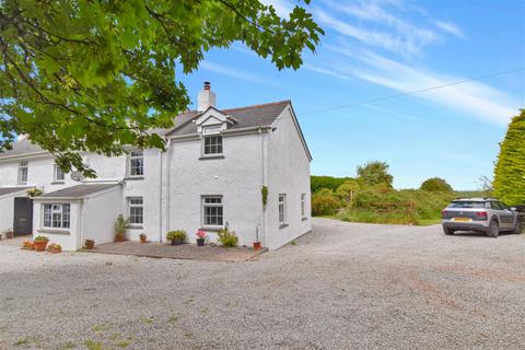 7 bedroom equestrian property for sale, Fairview farm, Mithian Downs, St. Agnes