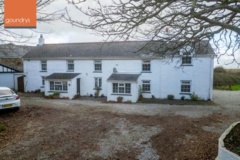 7 bedroom detached house for sale, Fairview farm, Mithian Downs, St. Agnes