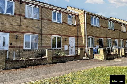 2 bedroom terraced house for sale, Barnes Way, Whittlesey, Peterborough, Cambridgeshire. PE7 1LE