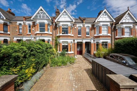 5 bedroom terraced house for sale, Chevening Road, London, NW6