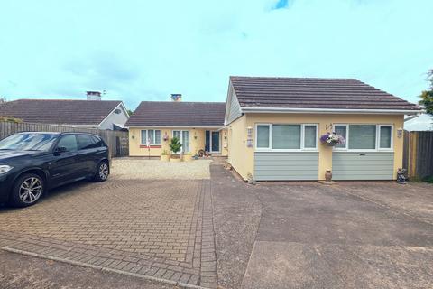 3 bedroom bungalow for sale, Broadclyst, Exeter EX5