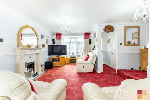 3 bedroom semi-detached house for sale, Granby Park Road, Cheshunt, Waltham Cross, Hertfordshire, EN7 6HX