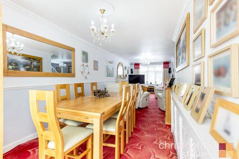 3 bedroom semi-detached house for sale, Granby Park Road, Cheshunt, Waltham Cross, Hertfordshire, EN7 6HX