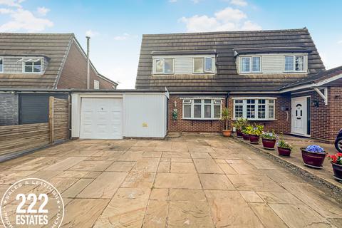 4 bedroom semi-detached house for sale, Sheerwater Close Padgate Warrington WA1 3JE