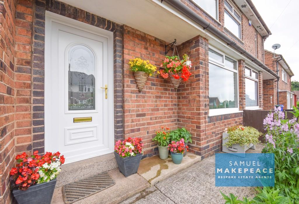 Sunnyside Avenue, Tunstall, Stoke on... 3 bed semidetached house for