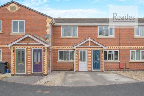 2 bedroom terraced house for sale, Field View, Mancot CH5 2