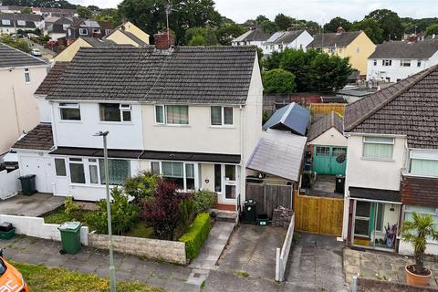 2 bedroom semi-detached house for sale, Windsor Avenue, Newton Abbot TQ12