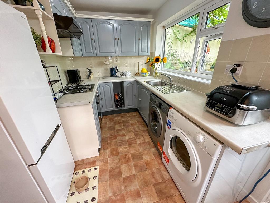Windsor Avenue, Newton Abbot TQ12 2 bed semidetached house for sale