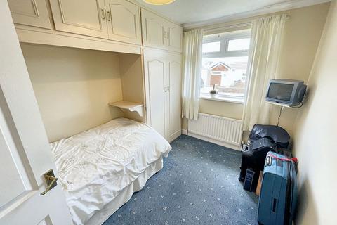 2 bedroom bungalow for sale, Glamis Court, Ridgeway, South Shields, Tyne and Wear, NE34 8AN