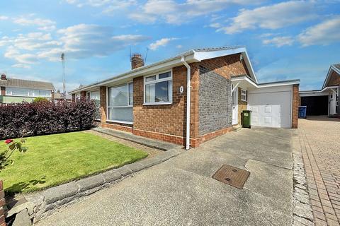 2 bedroom bungalow for sale, Glamis Court, Ridgeway, South Shields, Tyne and Wear, NE34 8AN