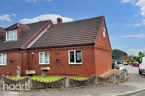 1 bedroom semi-detached bungalow for sale, Conway Road, Nottingham