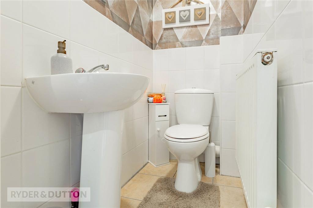 Downstairs Wc