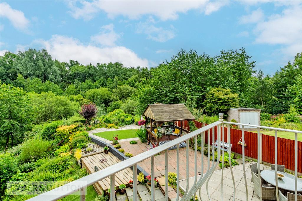 View From Balcony