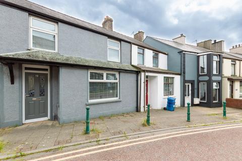3 bedroom end of terrace house for sale, Station Road, Penygroes, Caernarfon, Gwynedd, LL54