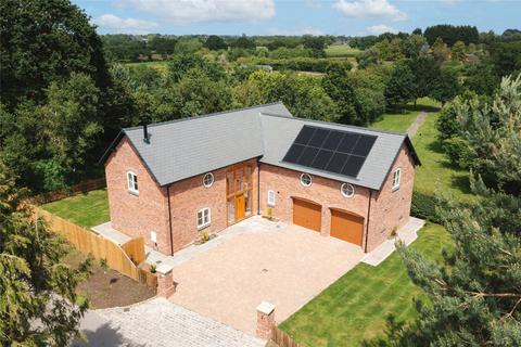 5 bedroom detached house for sale, Main Road, Shavington, Crewe, Cheshire, CW2