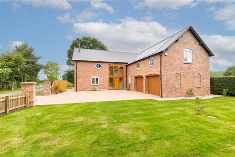 5 bedroom detached house for sale, Main Road, Shavington, Crewe, Cheshire, CW2