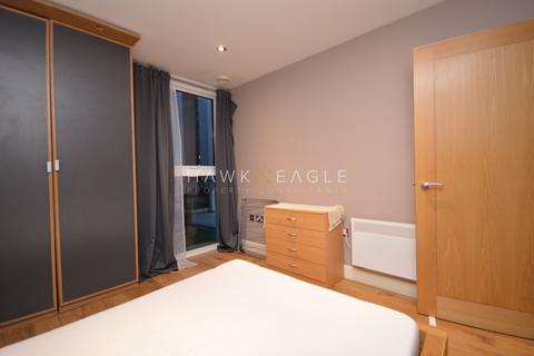 1 bedroom flat to rent, Western Gateway, London, Greater London. E16