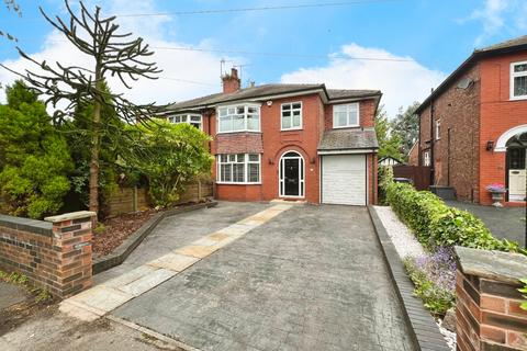 4 bedroom semi-detached house for sale, Manor Road, Salford, M6