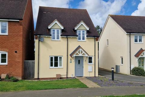 4 bedroom detached house for sale, Gilbert Road, Stanton, Bury St Edmunds, IP31